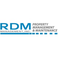 RDM Management, Inc. Logo