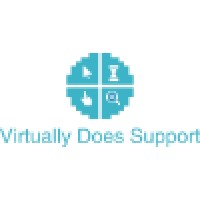 Virtually Does Support Ltd Logo