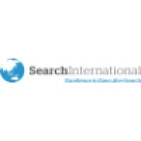 Search International. Logo