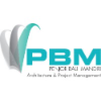 PBM Architecture & Project Management Logo