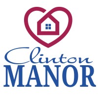 Clinton Manor Living Center Logo