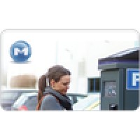 Metric Parking Logo
