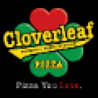Cloverleaf Pizza Logo