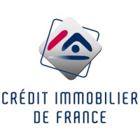 Crédit Immobilier de France Logo