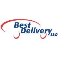 Best Delivery LLC Logo
