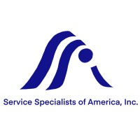 Service Specialists of America Inc. Logo