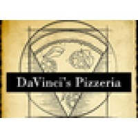 Davincis Pizzeria Logo