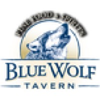 Blue Wolf Tavern Logo