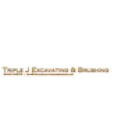 Triple J Excavation Logo