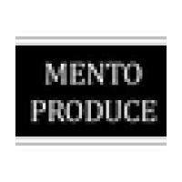 Mento Produce Co Logo
