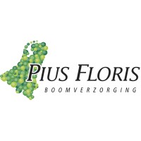 Pius Floris Boomverzorging Logo