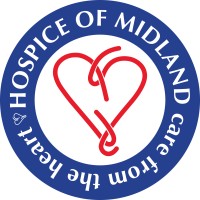 Hospice of Midland Logo