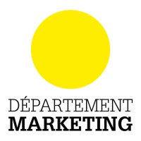 Département Marketing Logo