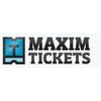 Maxim Tickets Logo