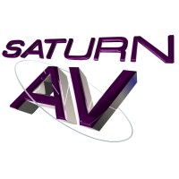 Saturn Audio Visual Limited Logo