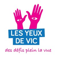 ASSOCIATION LES YEUX DE VIC Logo