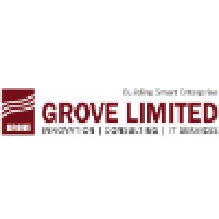 Grove Info, Kochi Logo