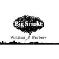 Big Smoke Writing Factory Logo