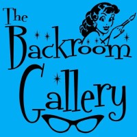 Backroom Gallery Logo