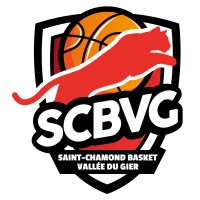 SAINT-CHAMOND BASKET VALLEE DU GIER Logo