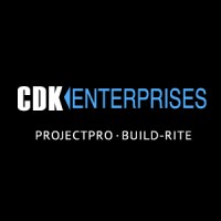 CDK Enterprises | ProjectPro + Build-Rite Logo
