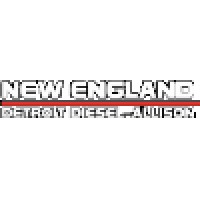 New England Detroit Diesel Logo