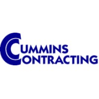 Cummins Contracting Logo