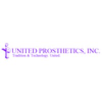 United Prosthetics Inc Logo