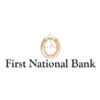 First National Bank (FNBTX.com) Logo