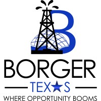 City of Borger Logo
