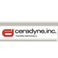 Ceradyne Thermo Materials Logo