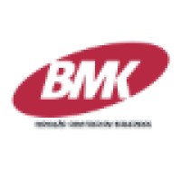 BMK Pró Indústria Gráfica Logo