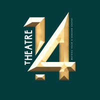 Théâtre 14 Logo