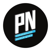 Passerelles numériques Logo