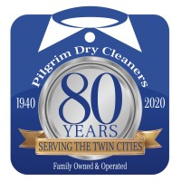 Pilgrim Dry Cleaners Inc Logo