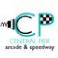 Central Pier Arcade Logo