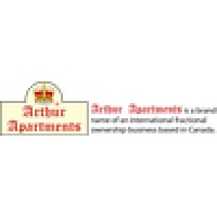 Arthur Apartments Logo