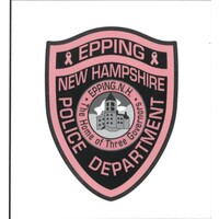 Epping Police Department Logo