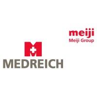 Medreich Limited Logo