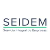 SEIDEM Servicio Integral de Empresas Logo
