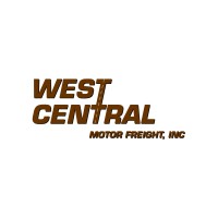 West Central Motor Freight, Inc. Logo