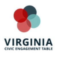 Virginia Civic Engagement Table Logo