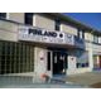 Pinland Bowling Lanes Logo