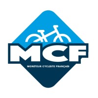 Moniteurs Cyclistes Français - MCF Logo