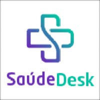 SaúdeDesk Logo