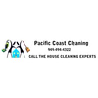 Pacific Coast Cleaning Logo