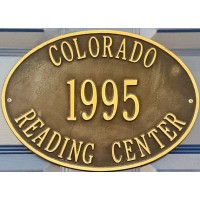 Colorado Reading Center Logo