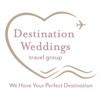 Destination Weddings Travel Group Logo