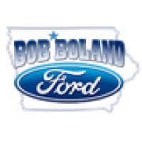 Bob Boland Ford Logo