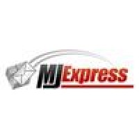 Mj Express Logo